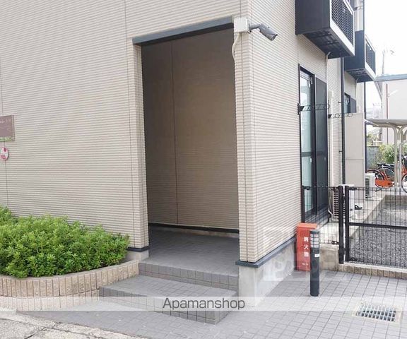 レオパレスヴィレッジ殿城の外観写真