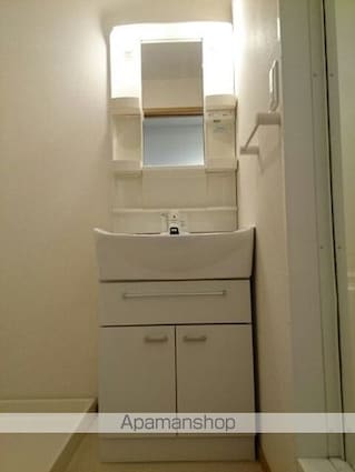 マダムハウス[1K/37.85m2]の洗面所