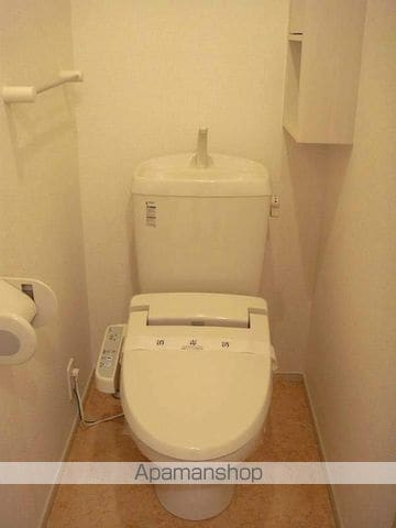 ウェルネス Iの内装写真