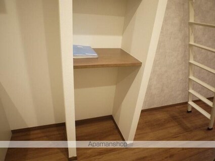 東京都杉並区阿佐谷南３丁目[1R/17.68m2]の内装