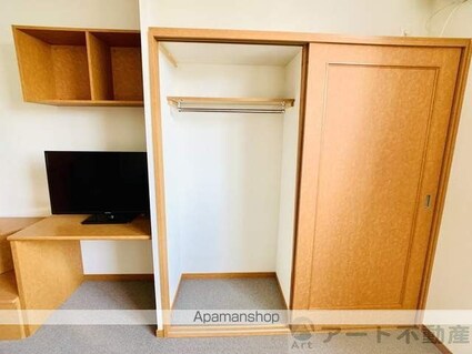 レオパレスフレンドⅡ[1K/21.65m2]の収納