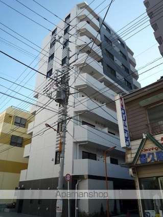 東京都墨田区緑４丁目[1K/25.42m2]の外観1