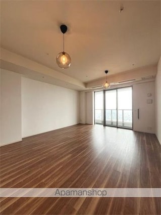 東京都新宿区西新宿５丁目[1LDK/71.84m2]のリビング・居間2