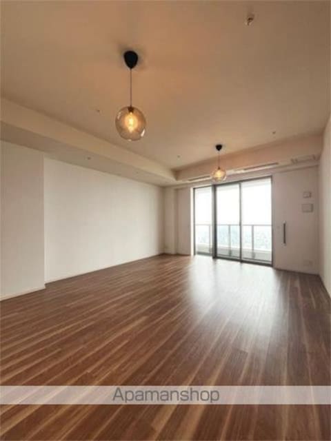 東京都新宿区西新宿５丁目[1LDK/71.84m2]のリビング・居間2