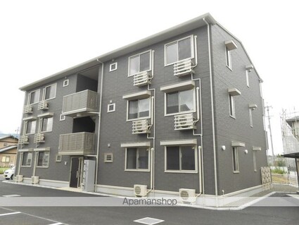 Ｌａ　Ｐｉｎｏ（ラピーノ）[2LDK/60.43m2]の外観2