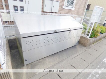 ベルフォーレ　Ⅰ[2LDK/60.14m2]の共用部