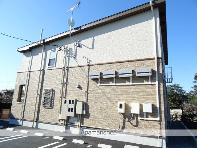 LADYBIRDの外観写真