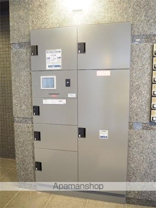 東京都新宿区原町３丁目[1K/25.69m2]の内装5