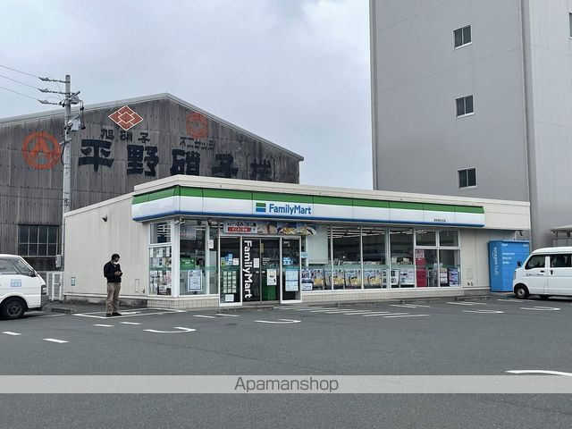 ハイツ真澄Ⅱ 105 ｜ 静岡県浜松市中央区半田町1184（賃貸テラスハウス2K・--・49.27㎡） その7