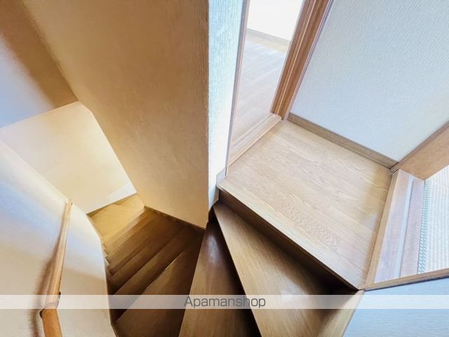 メゾン東浜の内装写真