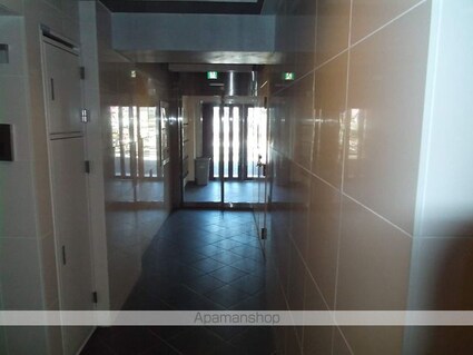 ル・リオン牛込柳町[1K/36.98m2]の共用部6