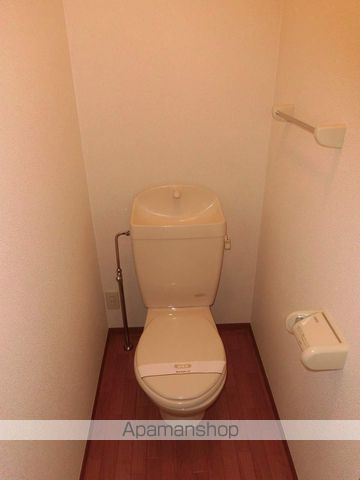 ベルフラワーIIの内装写真