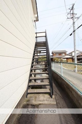 ハイツ山本[2DK/40m2]の共用部4