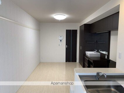 ミランダグレイス南手城[1R/27.8m2]のキッチン