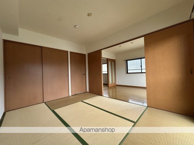 堂ヶ迫ますいの内装写真