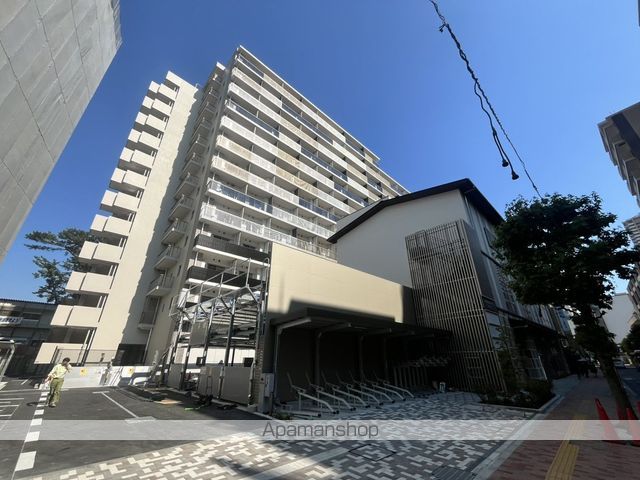 パークアクシス市川の外観写真