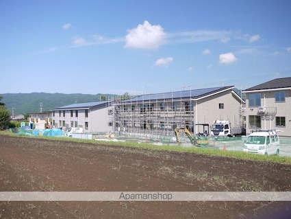 メゾンフォルテッシモ　空[1LDK/50.42m2]の外観3