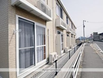 香川県高松市香川町大野[1K/23.18m2]の外観2