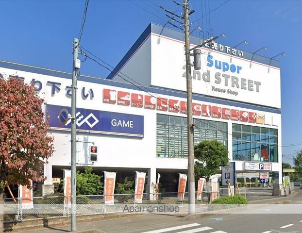 エルミタージュ IIの周辺写真