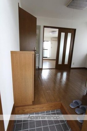 サンハイツ（さぬき市）Ｇ・Ｈ・Ｉ・Ｊ・Ｋ[2DK/35.04m2]の玄関