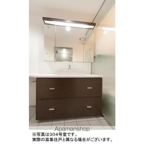 外苑レジデンスの内装写真