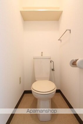 ＣＡＳＡ旭町[1K/22.91m2]のトイレ