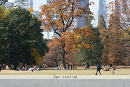 フラット御苑[1LDK/48m2]の周辺15