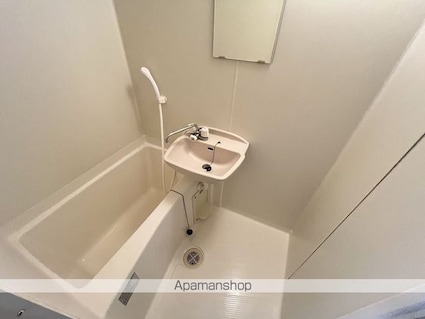 レオパレスセカンド[1K/23.18m2]のバス