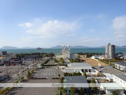 ＴＡＤコンフォート瀬戸大橋[2LDK/65.49m2]の周辺5