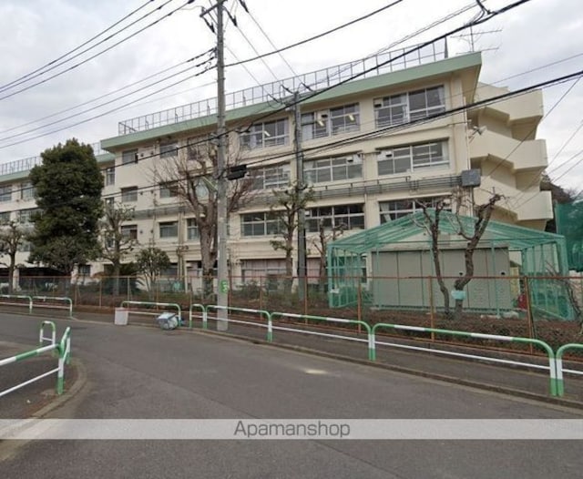 東京都世田谷区給田３丁目[2LDK/60.17m2]の周辺8