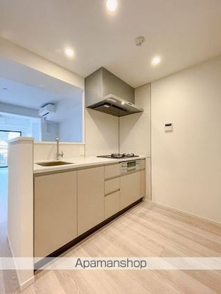 パークアクシス文京本郷[1LDK/44.88m2]のキッチン