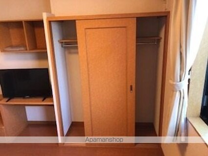 レオパレスクリスタルガーデン[1K/23.61m2]の玄関