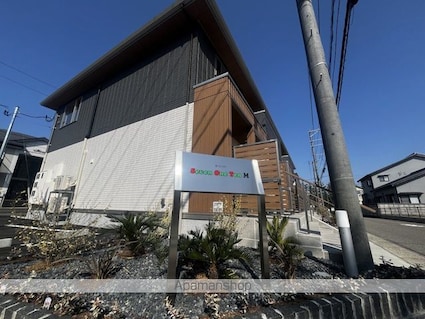 セブンワンテン　Ｍ[2LDK/56.86m2]の外観5