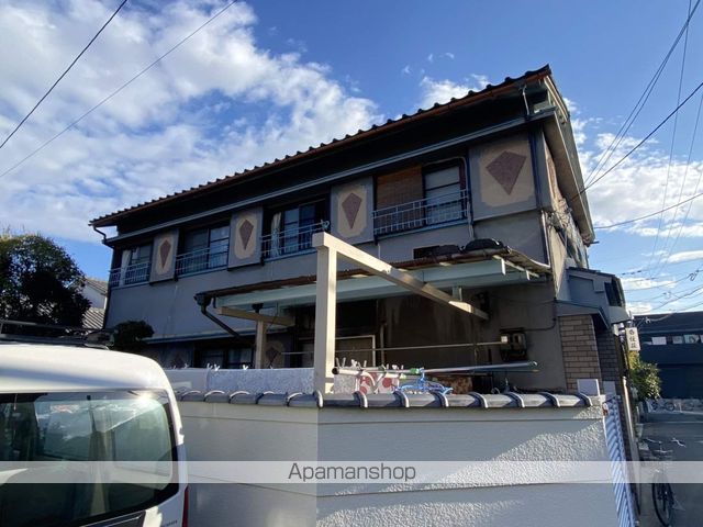 香住荘の外観写真