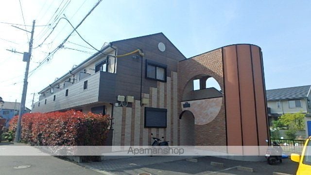 サンエコーの外観写真