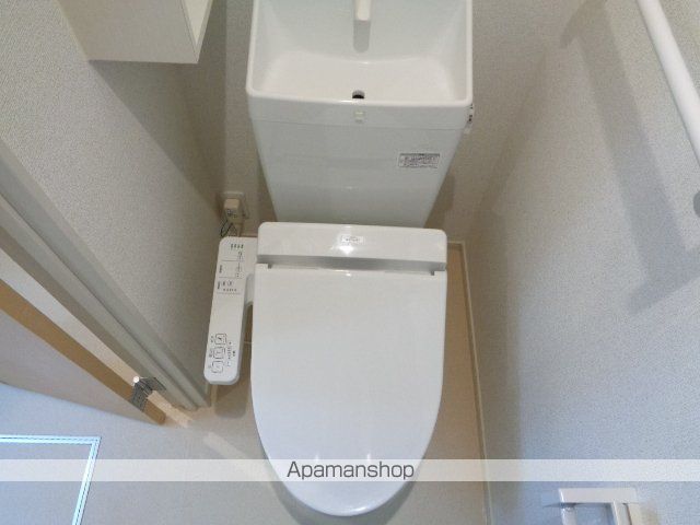 【羽島郡岐南町野中のアパートの内装4】