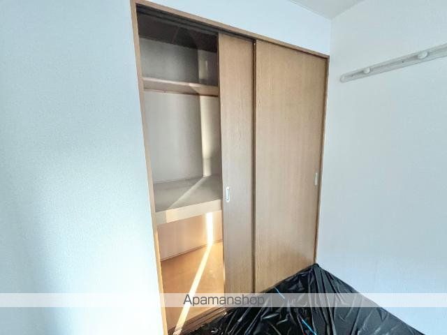 サンライズ ウエストの内装写真