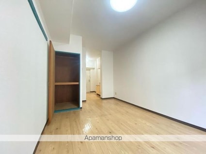 コート西ハゼⅠ[1K/20.16m2]の内装1