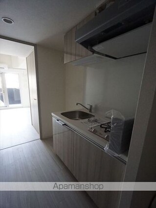 プレサンス千種駅前レガート[1K/21.09m2]のキッチン