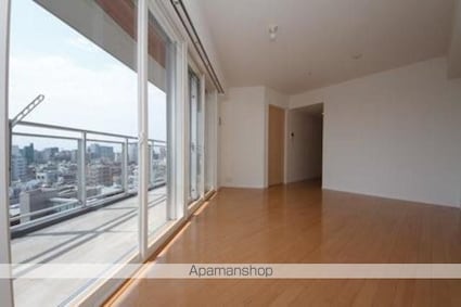ユニゾンタワー[1LDK/47.06m2]のリビング・居間