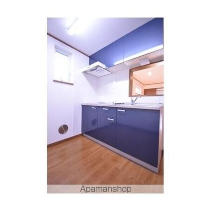 ＡＫコート[1LDK/40.41m2]のキッチン