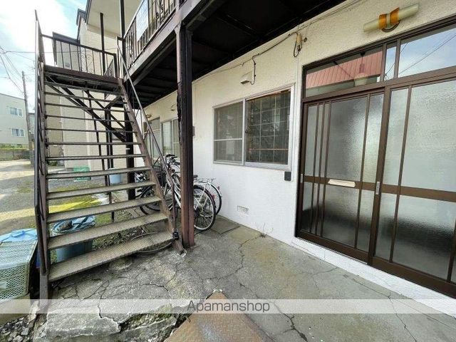 太陽住宅の外観写真