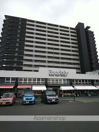 サンフォルトゥーナ宮崎駅東[1R/40.02m2]の周辺1