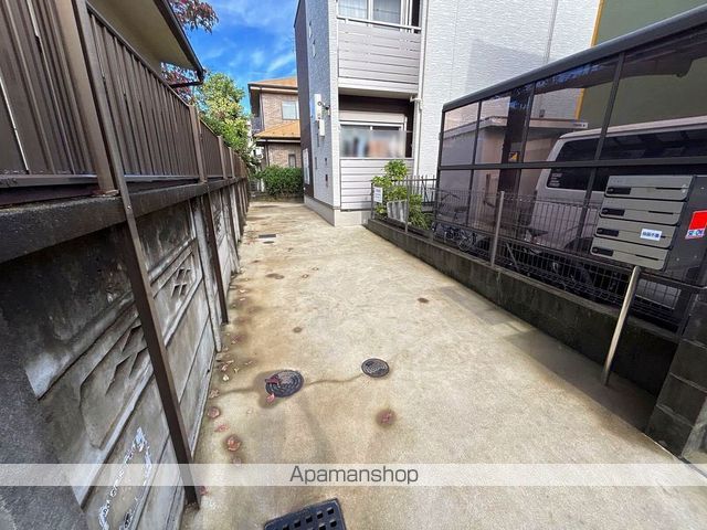 クレイノ雅の玄関写真