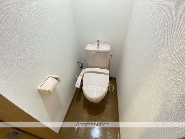 アパルト谷町の内装写真