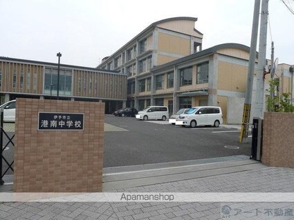 愛媛県伊予市稲荷[2DK/45.33m2]の周辺1