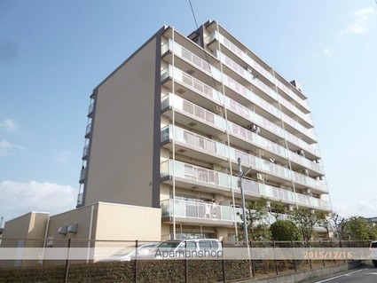 ベルヴィ草津[3LDK/70.2m2]の外観1