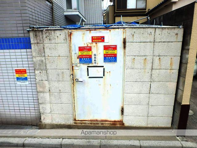 ベルトピア南浦和IIIの外観写真