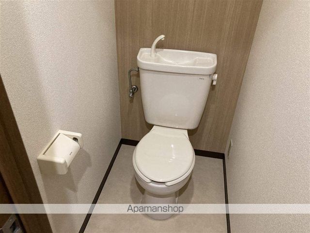 クレッシェンドの内装写真