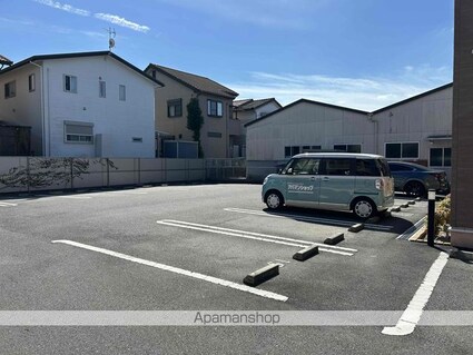 メディカル・馬淵西Ⅱ[2LDK/58.78m2]の駐車場1